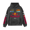 Limited Heritage Washed Hoodie Rb KTM