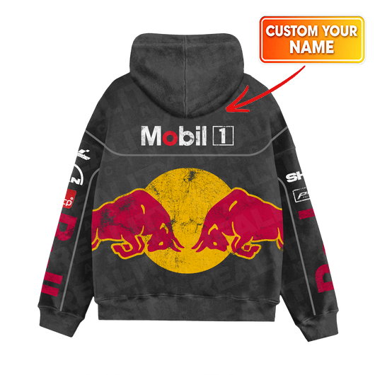 Limited Heritage Washed Hoodie Rb KTM - Image 2