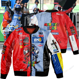 Marquez Bros – Ducati x Gresini Edition Bomber Jacket