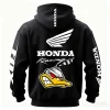 Racing Fashion Honda HRC Custom Name