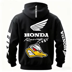 Racing Fashion Honda HRC Custom Name