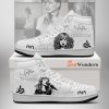1989 Black White 1 - Taylor Swift J1 Shoes