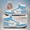 1989 White Blue 1 - Taylor Swift J1 Shoes