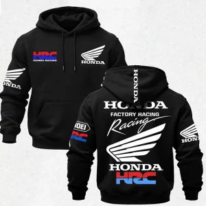 Racing Fashion Honda HRC