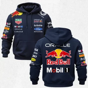 RB Racing Custom name Hoodie 2026 v3