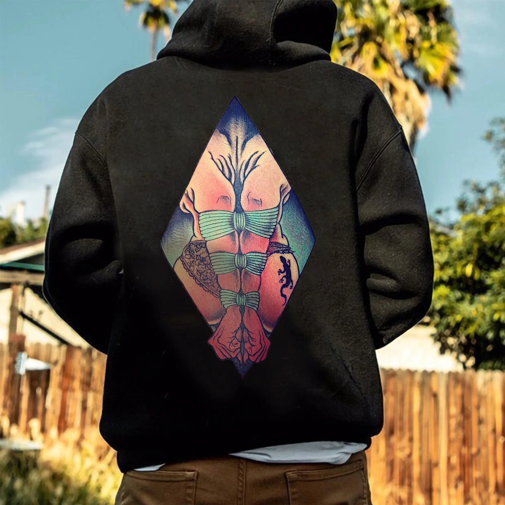 Bundled Games Printed Men's T-Shirt - Image 3