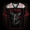 Archangel Mesh Jersey-Custom Name On Back