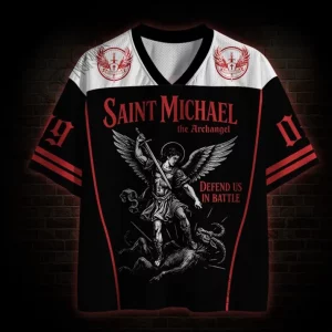 Archangel Mesh Jersey-Custom Name On Back