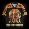 The Lord's Discipline Mesh Jersey-Custom Name On Back