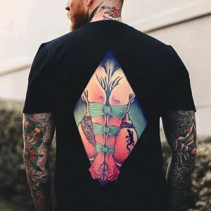 Bundled Games Printed Men's T-Shirt