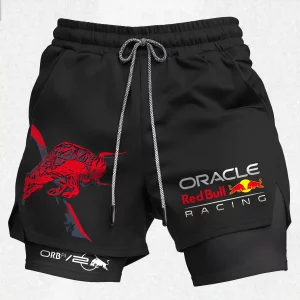 RB Racing Custom name Sport Short 2026 v1