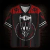 The Evil Eye Mesh Jersey-Custom Name On Back