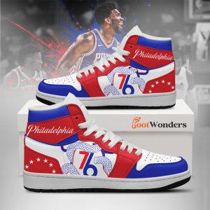 76ers - NBA J1 Shoes