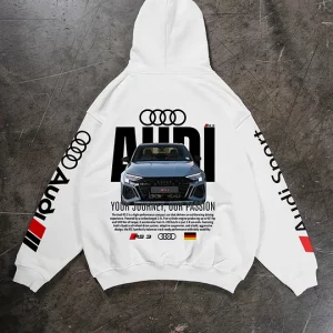 Racing Fashion Audi Our Passion