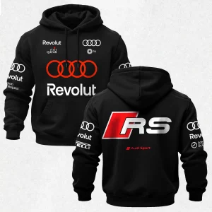 Racing Fashion Audi Sport Revolut RS