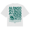 Alonso Swirl Tee
