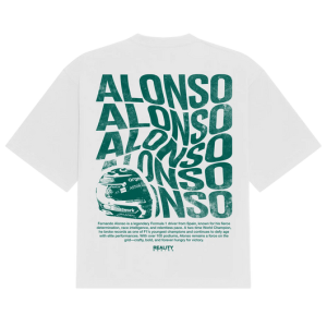 Alonso Swirl Tee