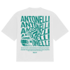 Antonelli Swirl Tee