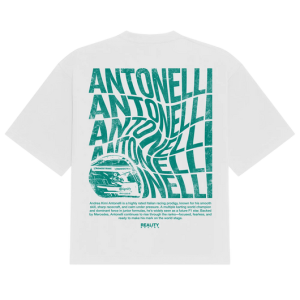 Antonelli Swirl Tee
