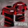 Ducati Lenovo Team x Marc Márquez Tshirt Hoodie