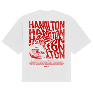 Hamilton Swirl Tee