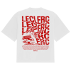 Leclerc Swirl Tee