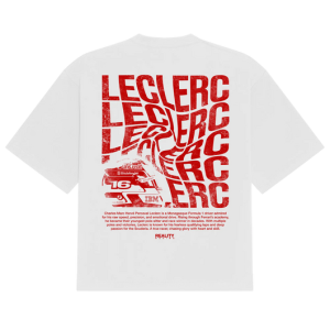 Leclerc Swirl Tee