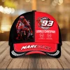 Ducati Lenovo Team x Marc Márquez 2025 World Champion Classic Cap