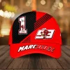 Ducati Lenovo Team x Marc Márquez 2025 World Champion Classic Cap