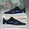 Severus Snape - Harry Potter AF1 Shoes