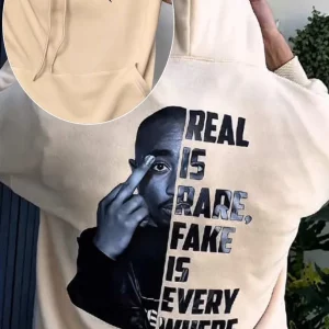 Tupac Fans Hoodie