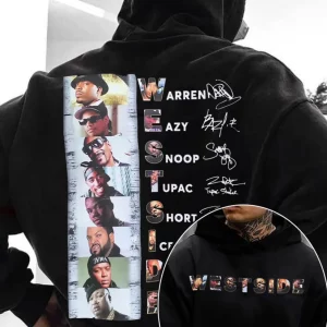 West Side For Life Hoodie