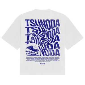 Tsunoda Swirl Tee