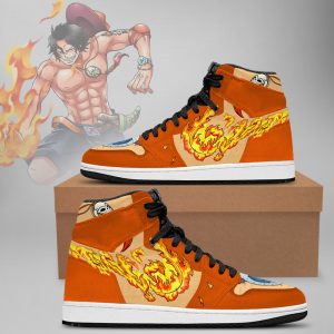 Ace - One Piece J1 Shoes