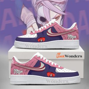 Aira Shiratori - Dandadan AF1 Style Shoes