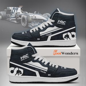 AlphaTauri Formula 1 Racing J1 Shoes
