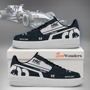 AlphaTauri Formula 1 Racing NAF Shoes