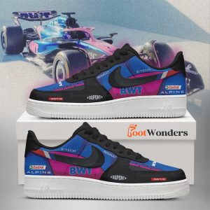 Alpine - Formula 1 AF1 Shoes