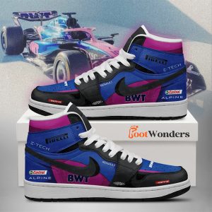 Alpine - Formula 1 J1 Shoes