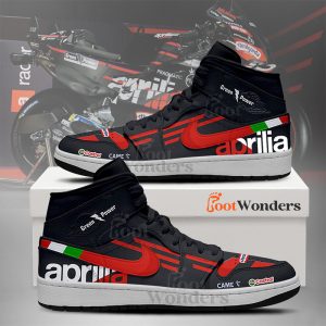 Aprilia Factory Racing - MOTO GP J1 Shoes