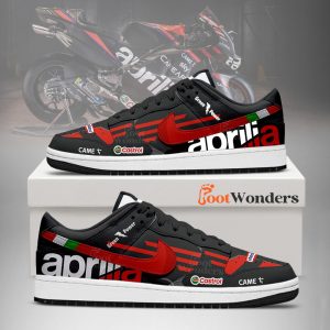 Aprilia Factory Racing - Motogp SBD Shoes