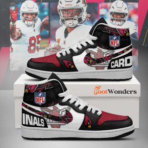 Arizona Cardinal - NFL Teams J1 Shoes
