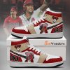 Arizona - MLB World Series J1 Shoes