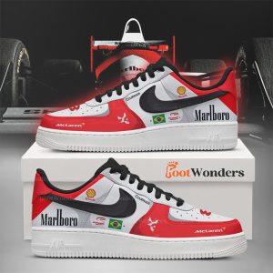 Aryton - Senna Formula 1 AF1 Shoes
