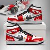 Aryton Senna Formula 1 Shoes