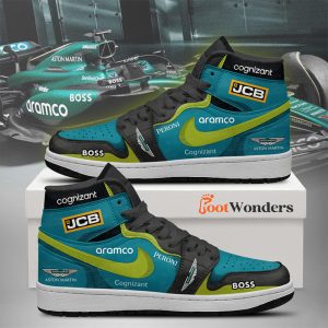 Aston Martin Petronas - Formula 1 J1 Shoes