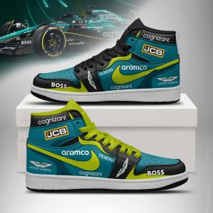 Aston Martin Petronas Formula 1 Shoes