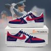 Atlanta Braves - MLB World Series AF1 Shoes