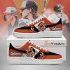 Baltimore Orioles - MLB World Series AF1 Shoes