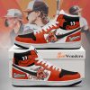 Baltimore Orioles - MLB World Series J1 Shoes